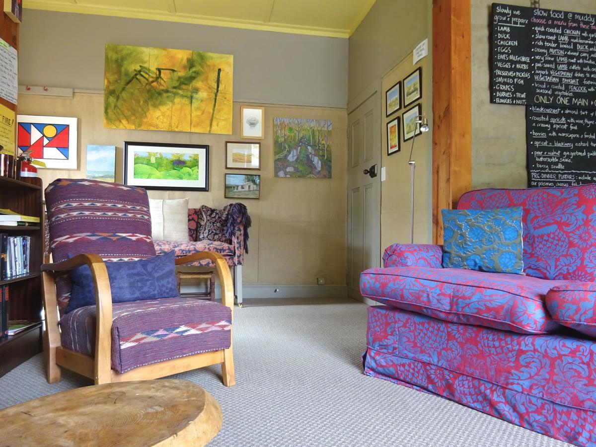 Lauder Muddy Creek Cutting Bed & Breakfast エクステリア 写真