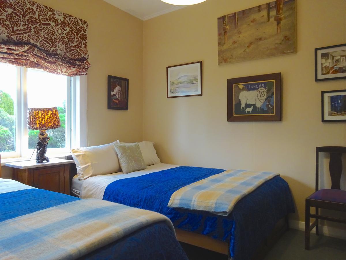 Lauder Muddy Creek Cutting Bed & Breakfast エクステリア 写真