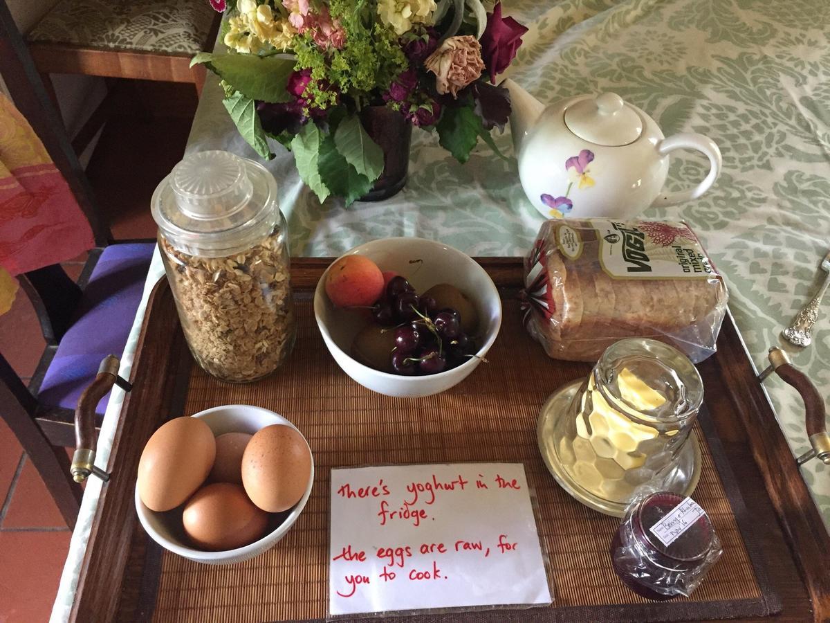 Lauder Muddy Creek Cutting Bed & Breakfast エクステリア 写真